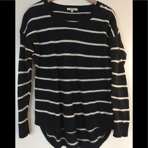 Madewell Navy Sweater